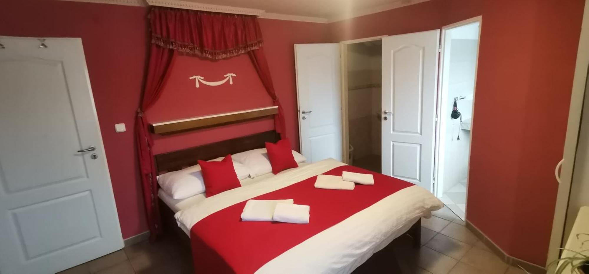 Penzion Monika Hrusovany nad Jevisovkou Bagian luar foto